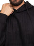 Black - Design p2280 PF - Hoodie Pullover - Khotwh
